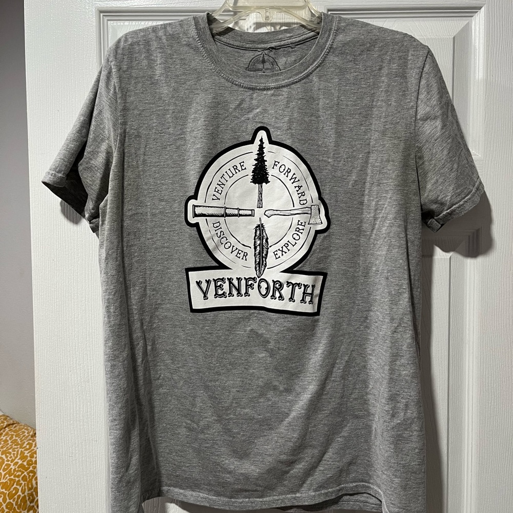 Venforth Outdoors Tee